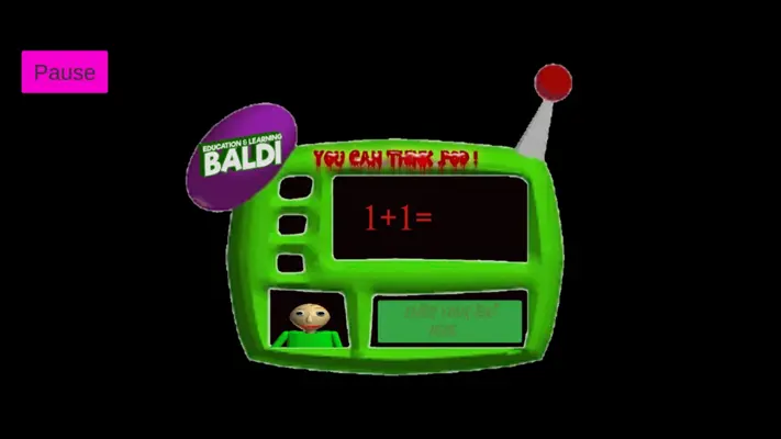 baldis basics in educatioin and learning android App screenshot 4