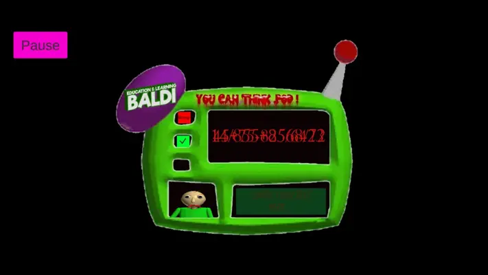 baldis basics in educatioin and learning android App screenshot 8